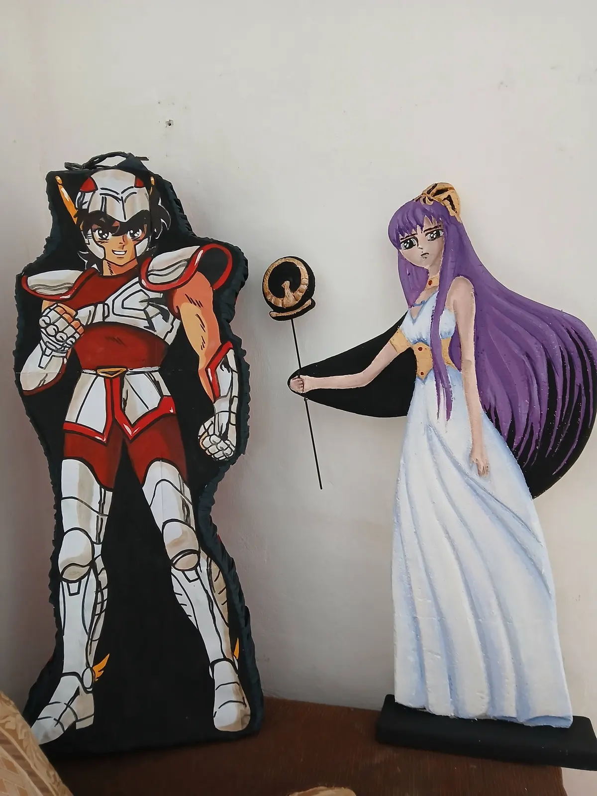 Athena piñata