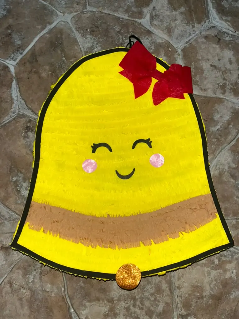 Bell piñata
