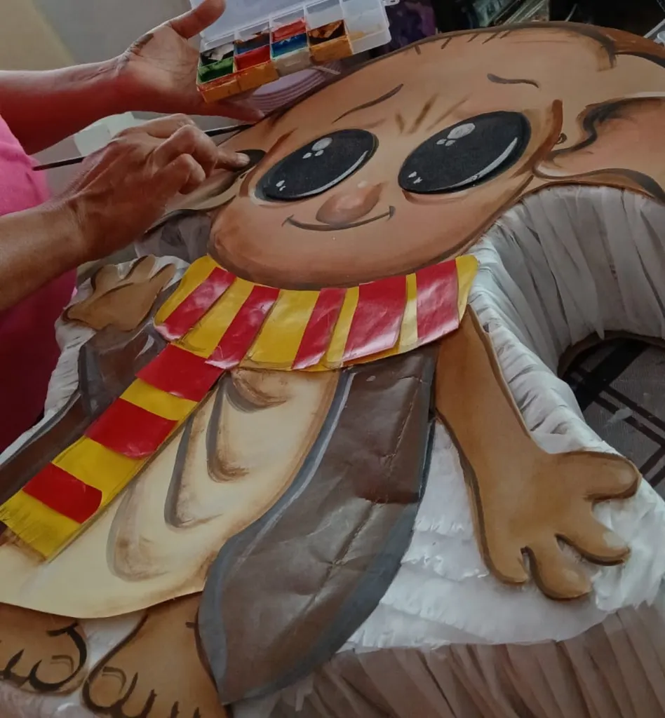 Dobby piñata