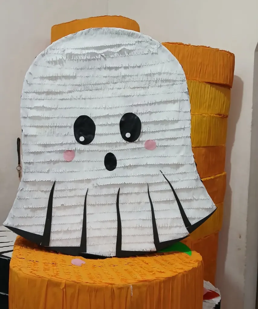 Ghost piñata