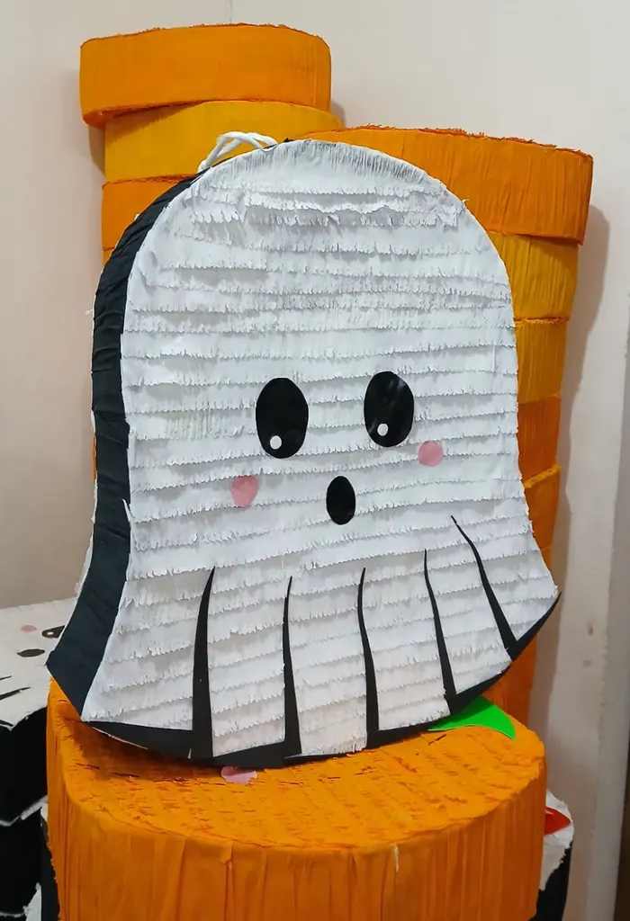 Ghost piñata