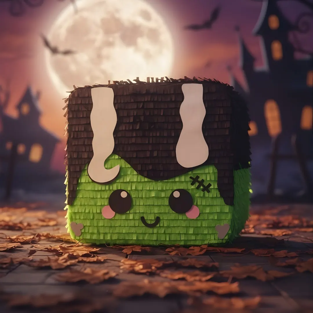 Frankenstein piñata