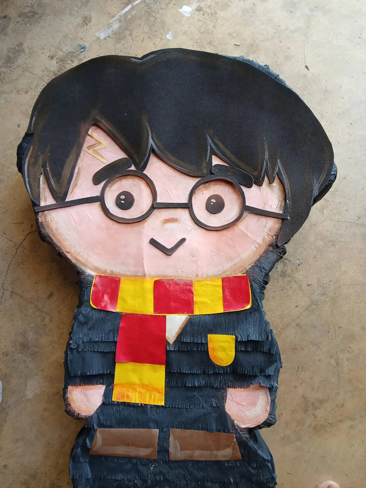Harry Potter piñata