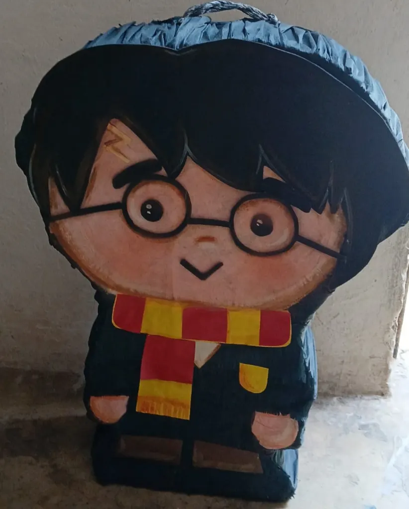 Harry Potter piñata