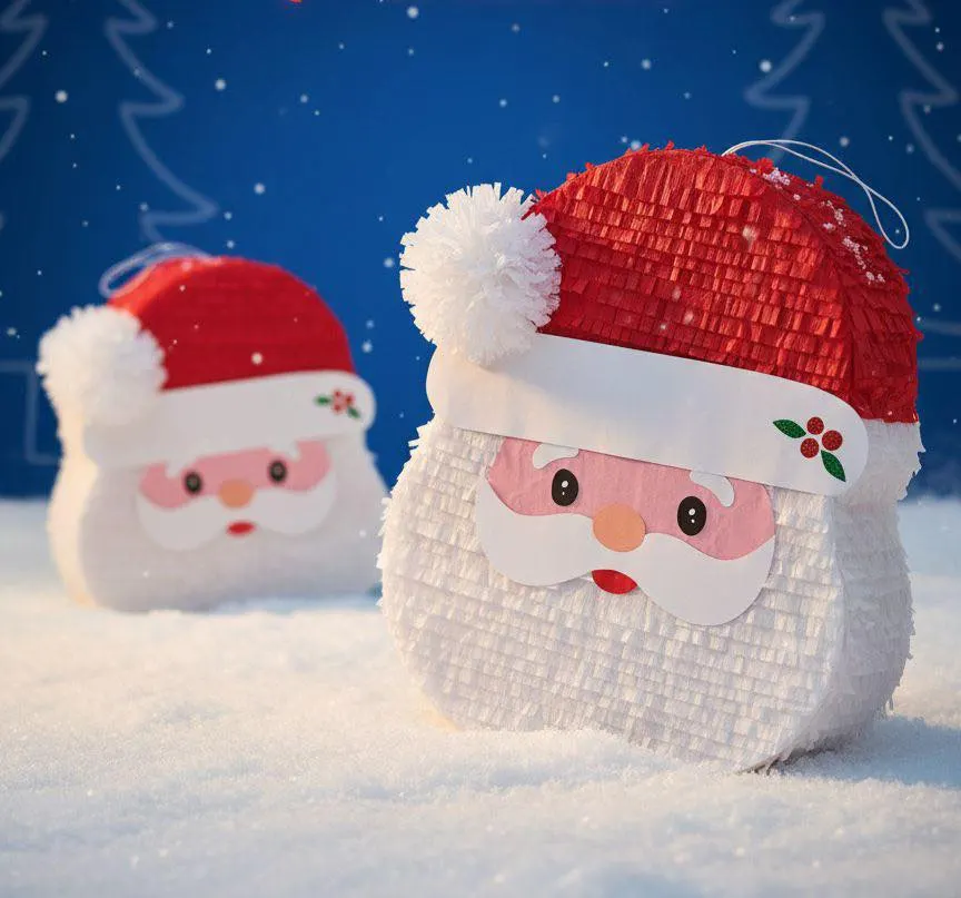 Santa Claus piñata