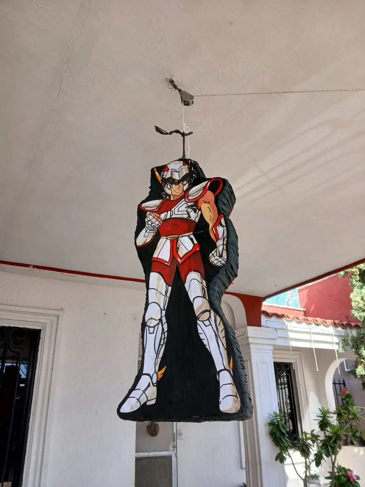 Seiya piñata