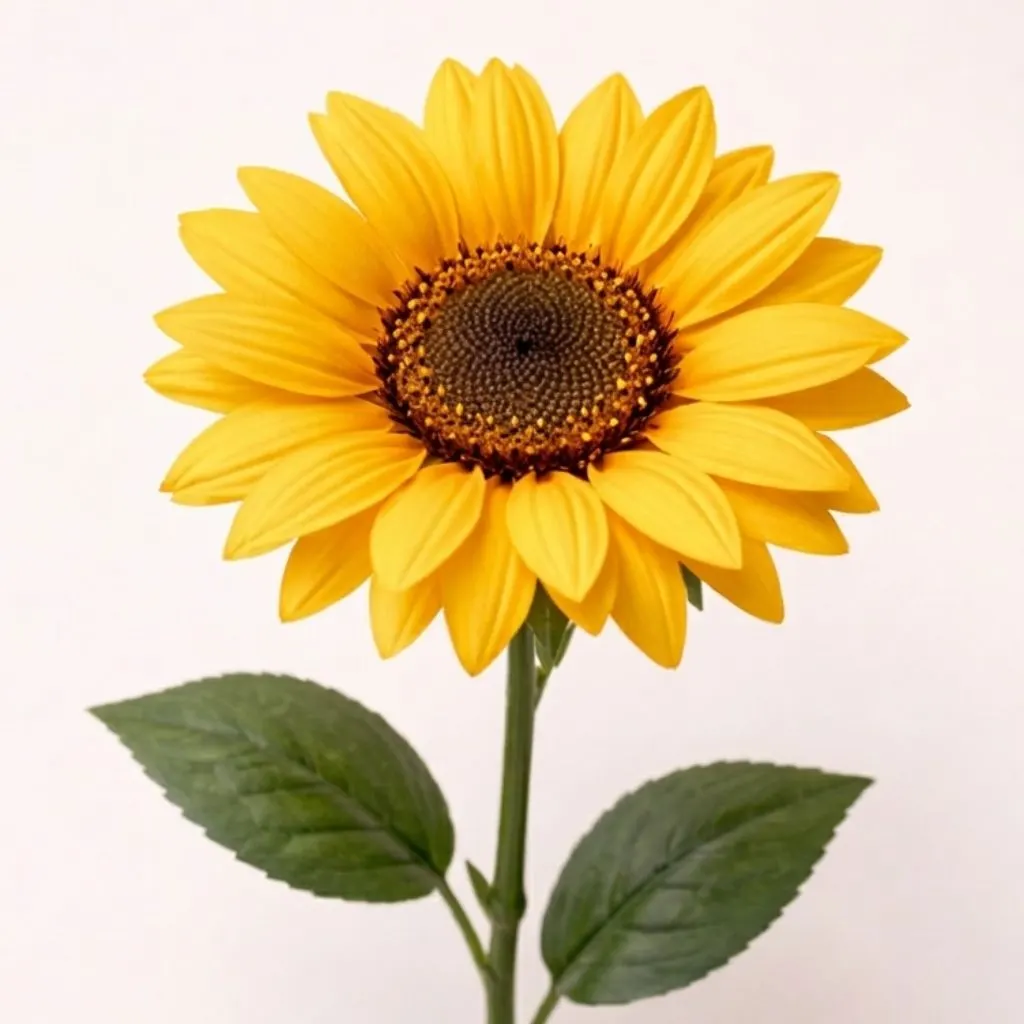Flor de Girasol