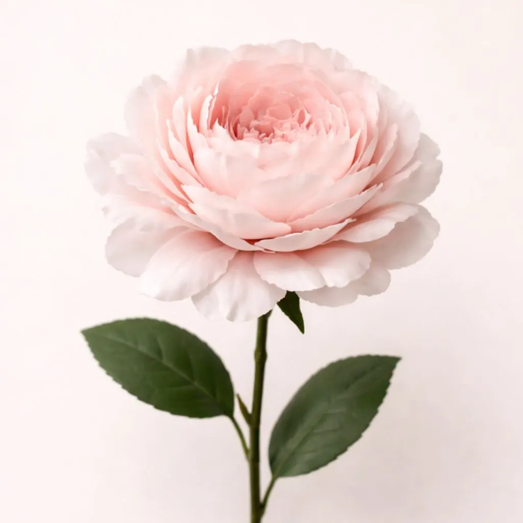 Flor de Peonía